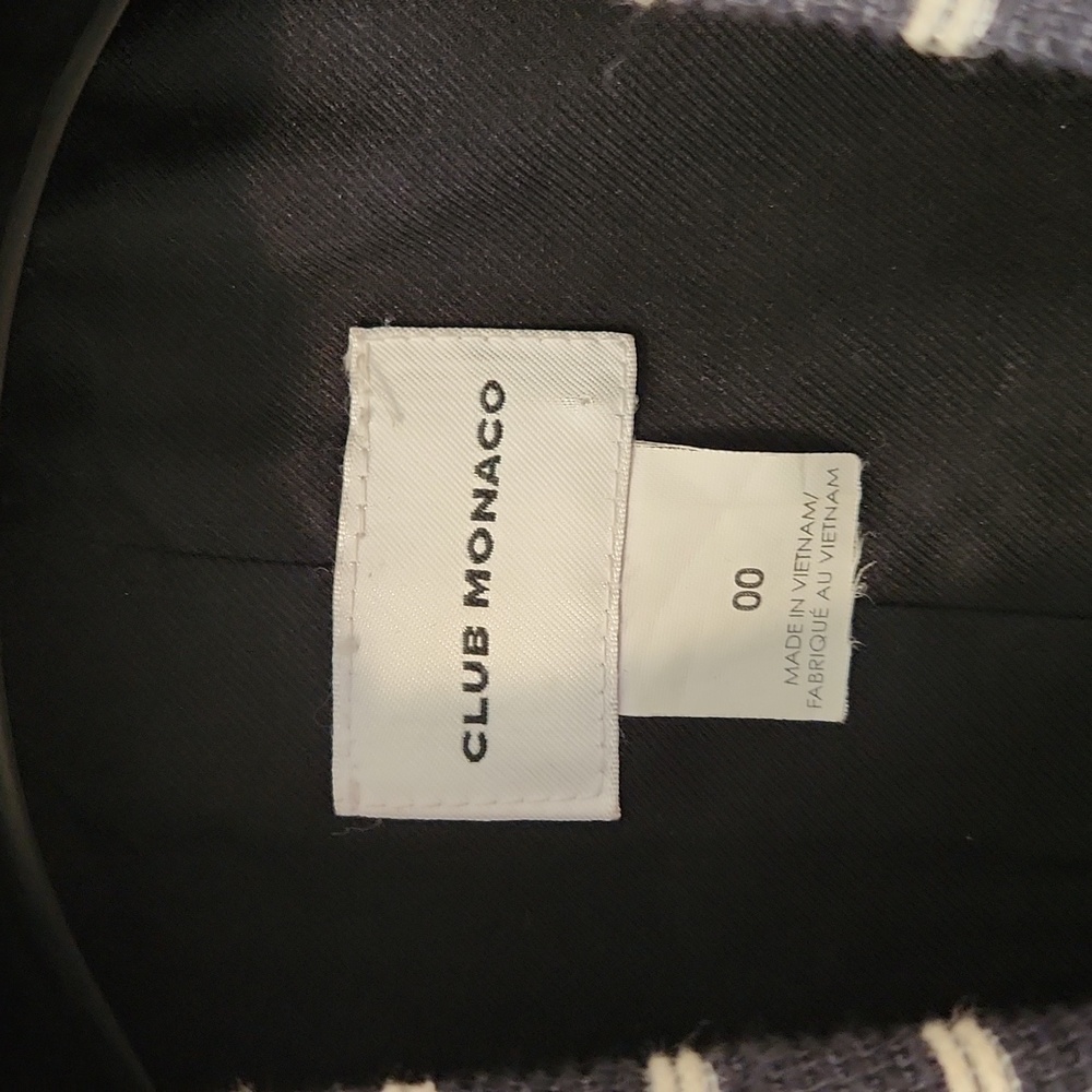 Tailored Short Jacket - image 2